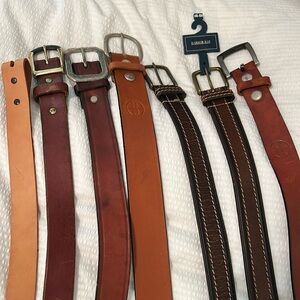 7 size 66-68 belts
